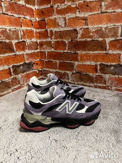 Кроссовки new balance 9060