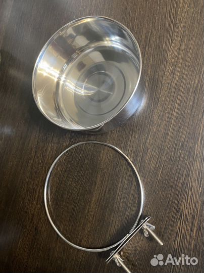 Миски для собак в клетку