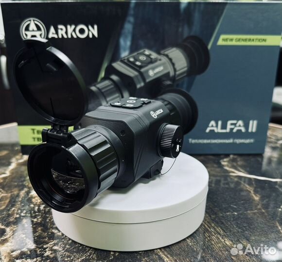 Тепловизионный прицел Arkon Alfa II LT35