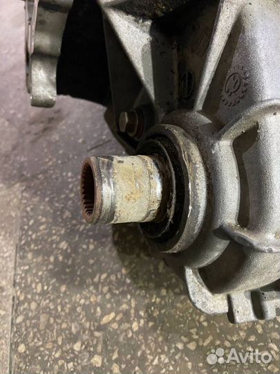 Раздатка BMW X5