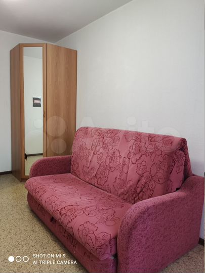 Комната 17 м² в 3-к., 7/12 эт.