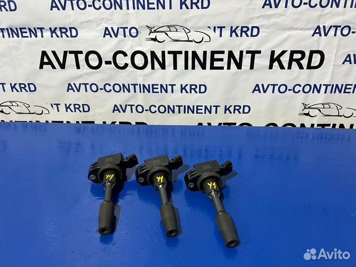 Катушка зажигания Toyota Roomy M900A 1KR