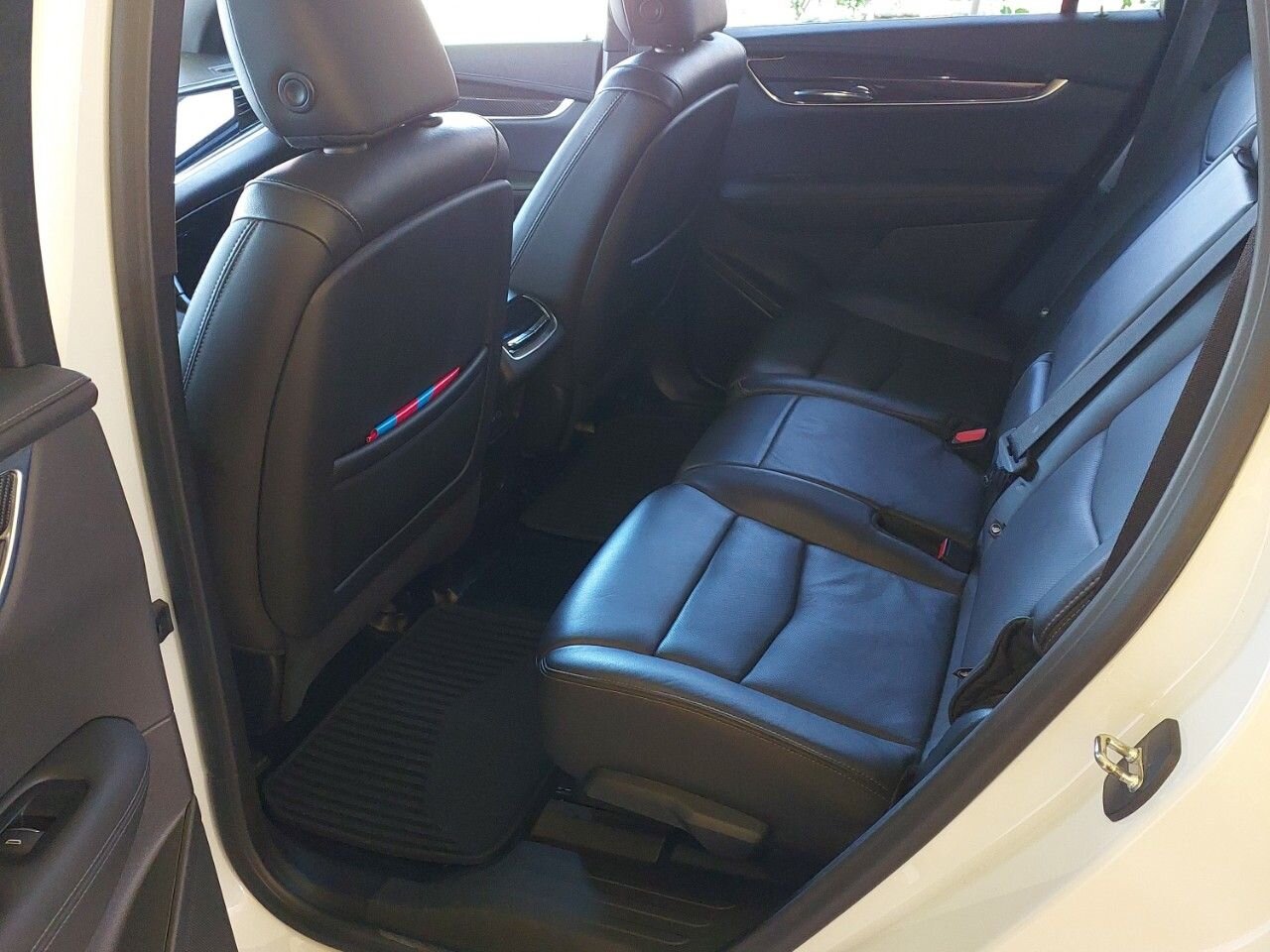 Cadillac XT6: фото из отзыва