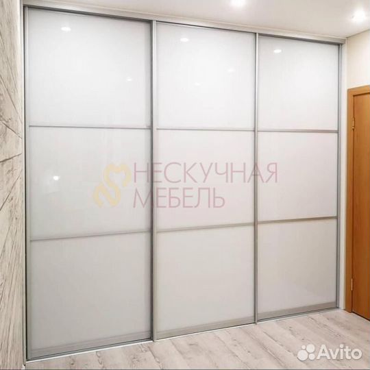 Шкаф купе на заказ