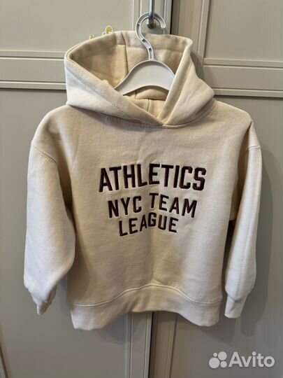 Худди Zara 128см