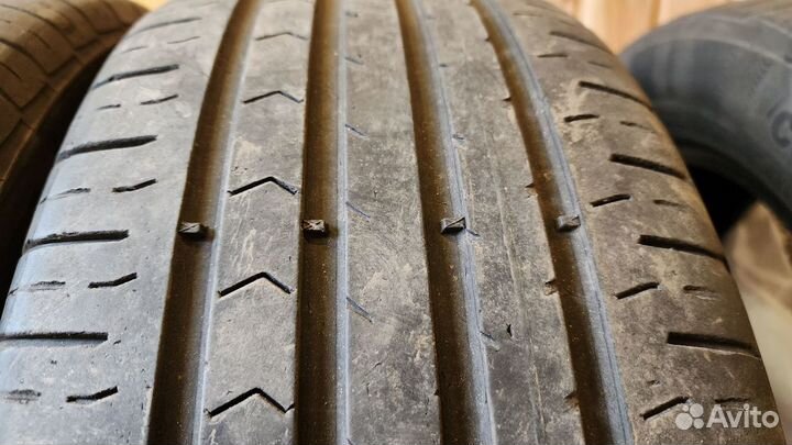 Continental ContiPremiumContact 5 205/55 R16