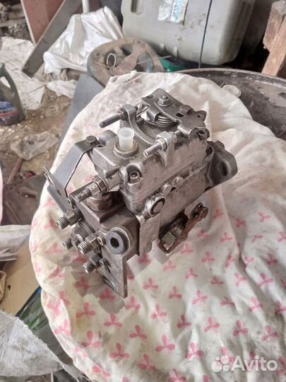 Тнвд volkswagen т2