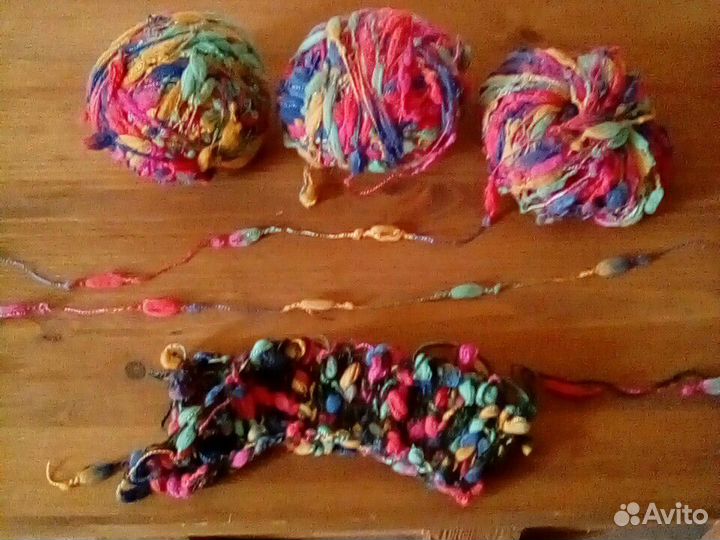 Пряжа Zumrut cicada