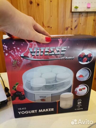 Йогуртница Vitesse