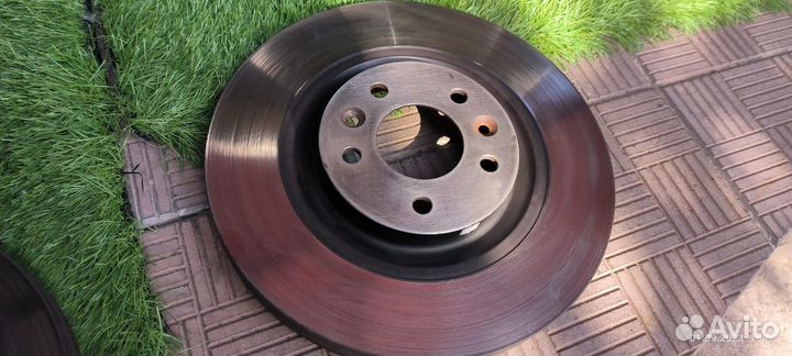 Тормозные диски