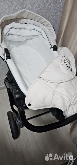 Коляска 2 в 1 tutis tapu