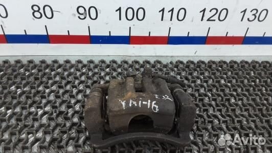 Суппорт тормозной задний правый opel antara (YNI16
