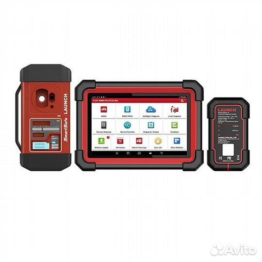 Программатор автомобильных ключей Launch PRO immo