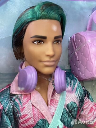 Barbie Extra Fly Ken Doll кукла