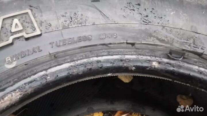 Yokohama Geolandar A/T-S G012 16/70 R16