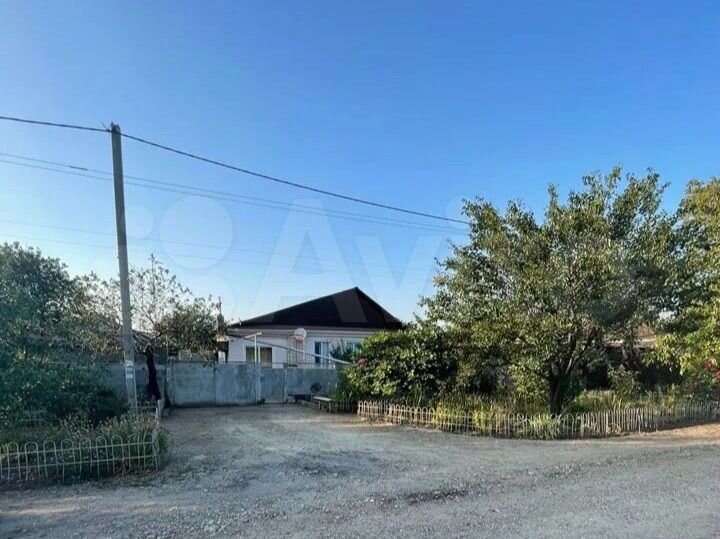 Дом 64 м² на участке 7,4 сот.