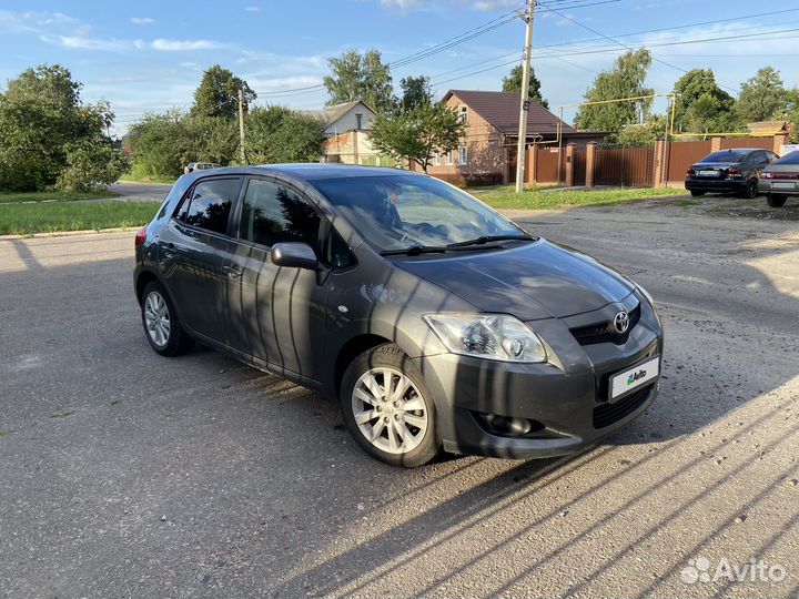 Toyota Auris 1.4 МТ, 2007, 180 000 км