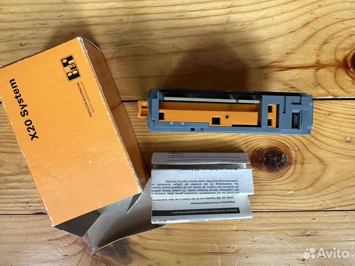 X20BC1083, PowerLink, Rev. G0