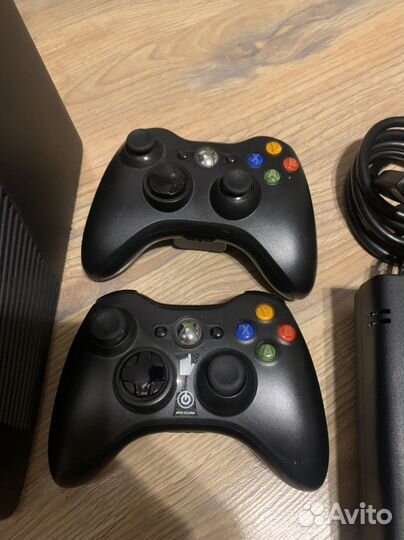 Xbox 360 Kinect 500gb, FB, 70игр 2 джоя