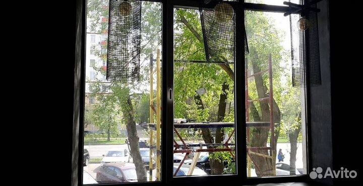 Окна и балконы новые