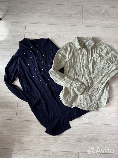 Школьная одежда р152 для девочки пакетом
