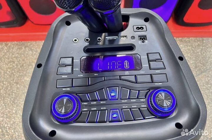 Беспроводная колонка eltronic 20 53 pro