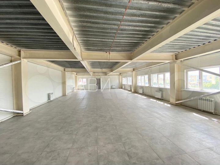 Помещение свободного назначения 200м²