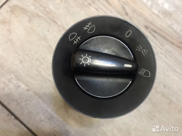 Переключатель фары volkswagen passat b5+