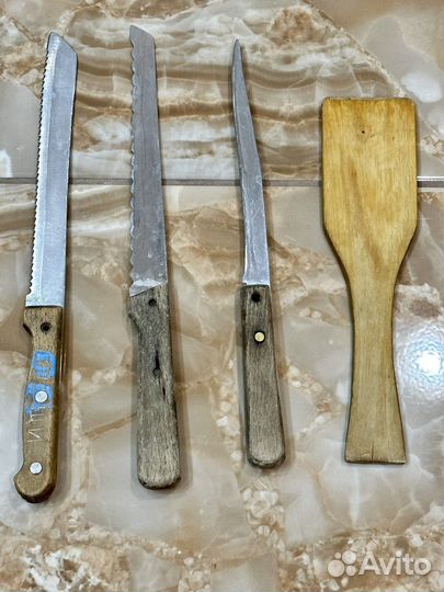 Кухонные ножи