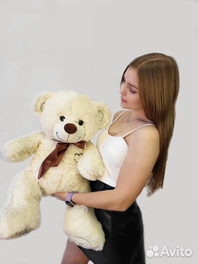 Плюшевые медведи новые