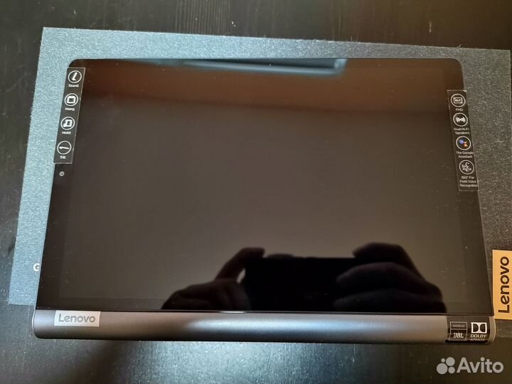 Планшет lenovo yoga tab (YT-X705X)