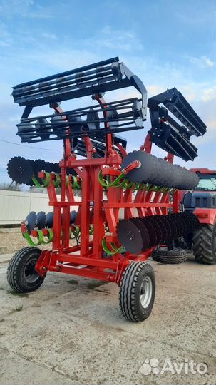 Лущильник РесурсАгроСтрой ЛДС-ЛАФЕТ-7000, 2023