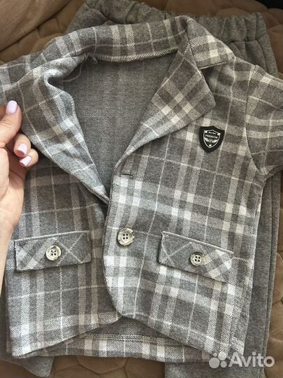 Костюм для мальчика