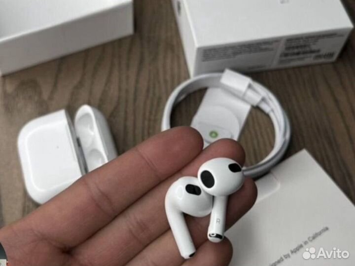 Airpods 3 (супер качество)