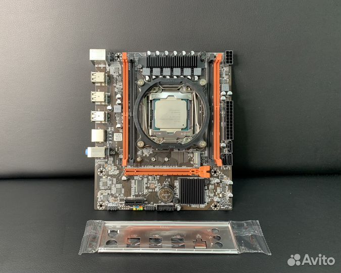 Lga 2011 v3 комплект E5 2620V3