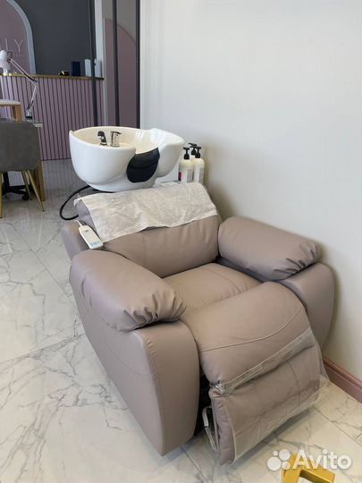 Аренда парикмахерского места