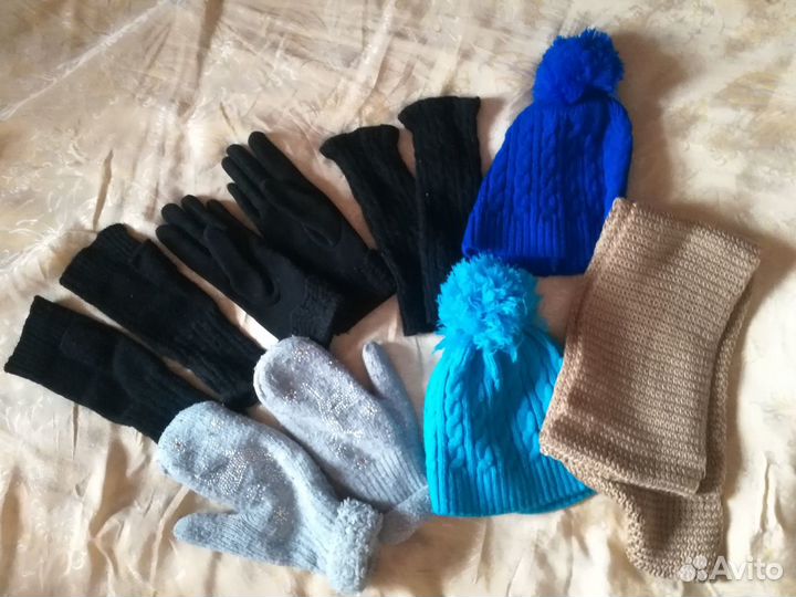 Головные уборы и аксессуары