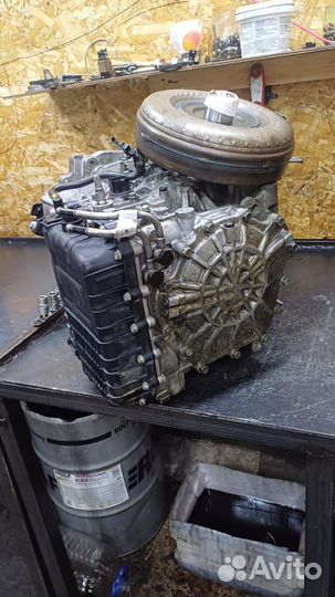 АКПП kia rio солярий