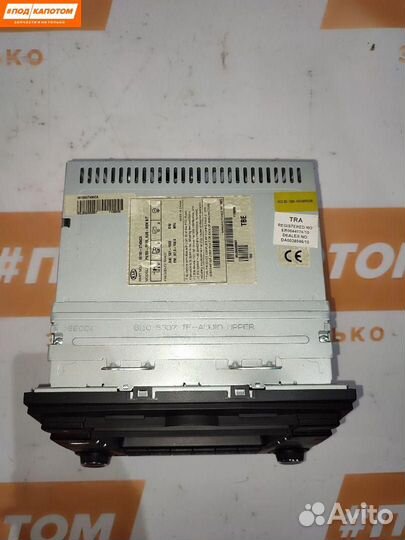 Магнитола Kia Optima 3 2012 961902T450CA