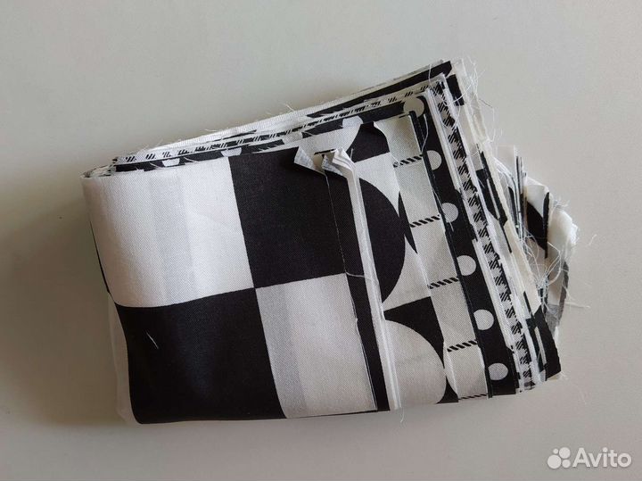 Ткань (маленькие отрезы)