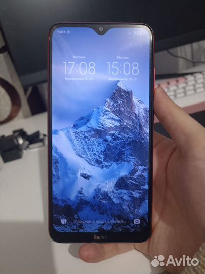 Xiaomi Redmi 8A, 2/32 ГБ