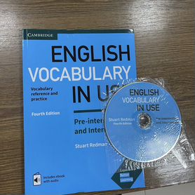 Vocabulary in use 4th Pre-Int. - Intermediate