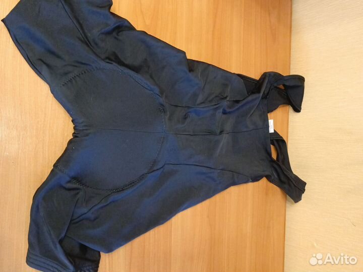 Вело спортивные шорты (трусы)