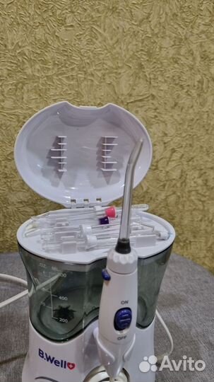 Ирригатор b well