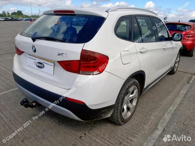 Стартер дизельный BMW X1 E84 2011