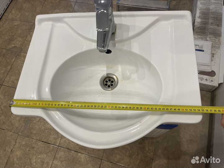 Тумба для ванной бу