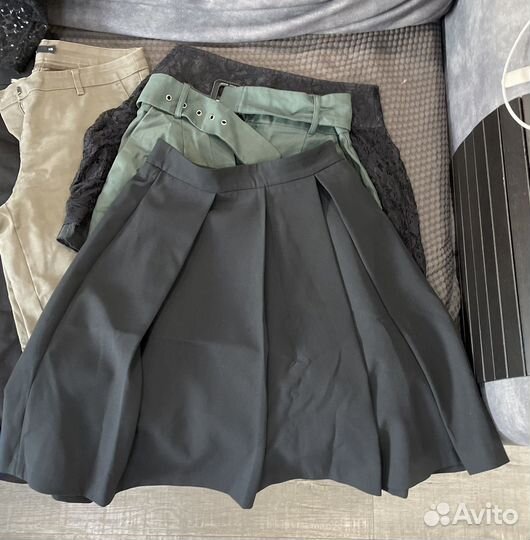 Вещи пакетом на девушку 42 44