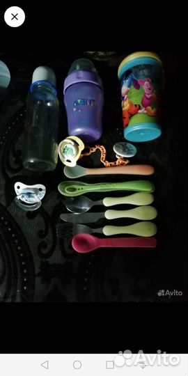 Стул для кормления бутылочки в подарок