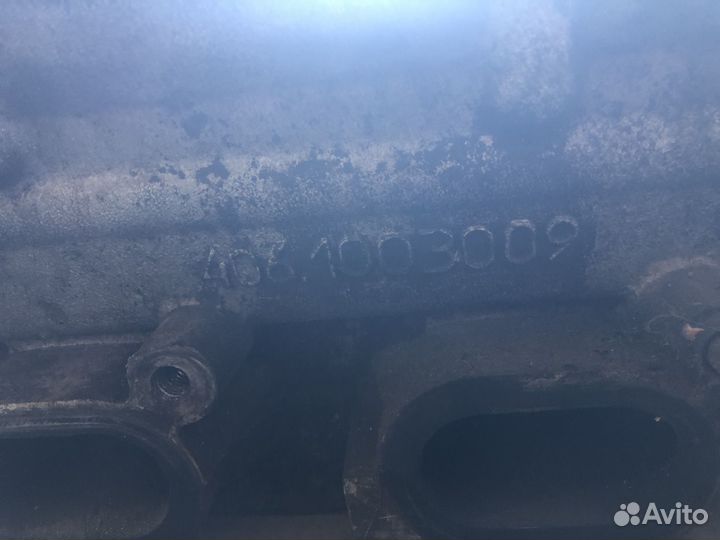 Гбц газель 406