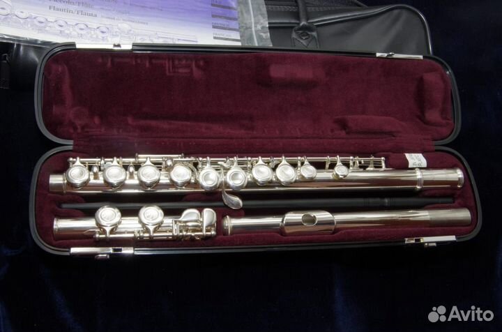 Флейта Ямаха 211 (Япония, оригинал)